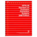 Standard on Explosion Prevention Systems, 2008 Edition
