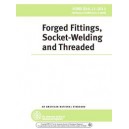 Forged Fittings, Socket-Welding and Threaded