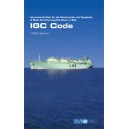 IGC Code, 1993 Edition