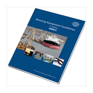 Mooring Equipment Guidelines (MEG3), 3rd Edition