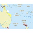 Sensitive Sea Areas Map 