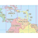Standard Time Zones Map 