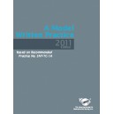 A Model Written Practice, 2011 Edition