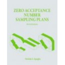 Zero Acceptance Number Sampling Plans, Fifth Edition