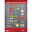 2010 Dangerous Goods: Wall Chart